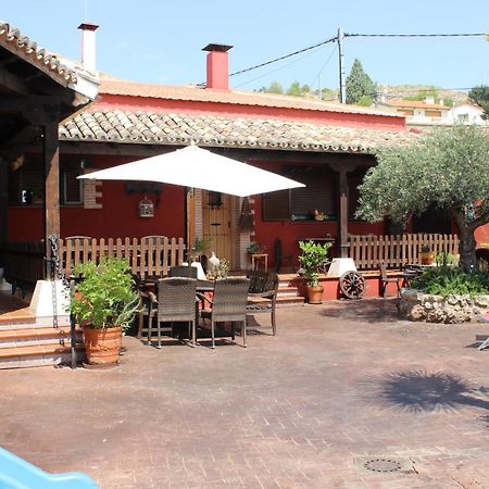 Rural House Tinao De La Petra Fuentiduena De Tajominutes From Madridヴィラ エクステリア 写真